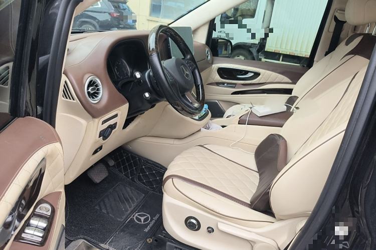 Used Mercedes-Benz Vito 2018 2.0T Business Version China V Emission Standard