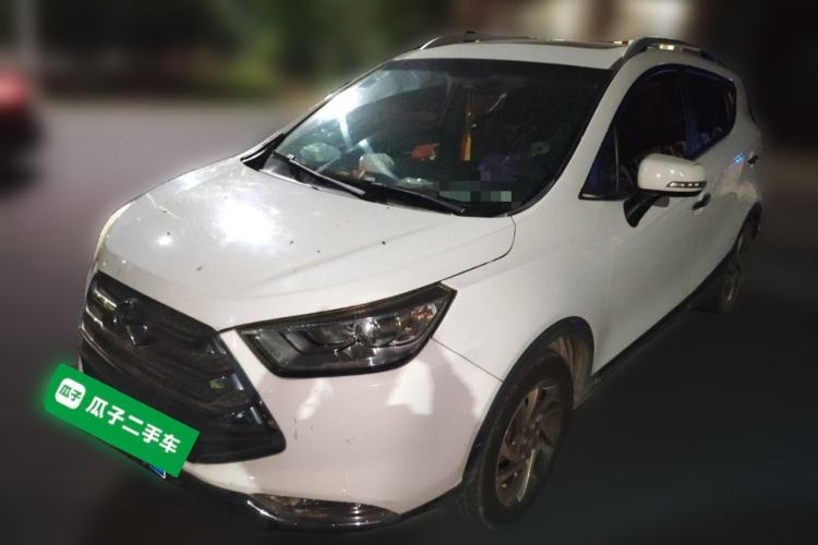 Used JAC Refine S3 2016 1.5L CVT Luxury Smart Version