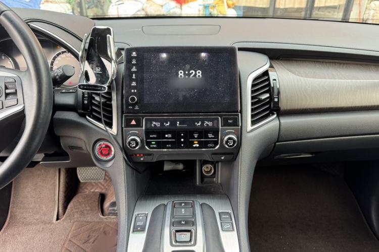 Used Honda Avancier 2020 370TURBO Four-Wheel Drive Premium Edition