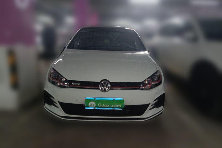 Used Volkswagen Golf 2018 2.0 TSI GTI
