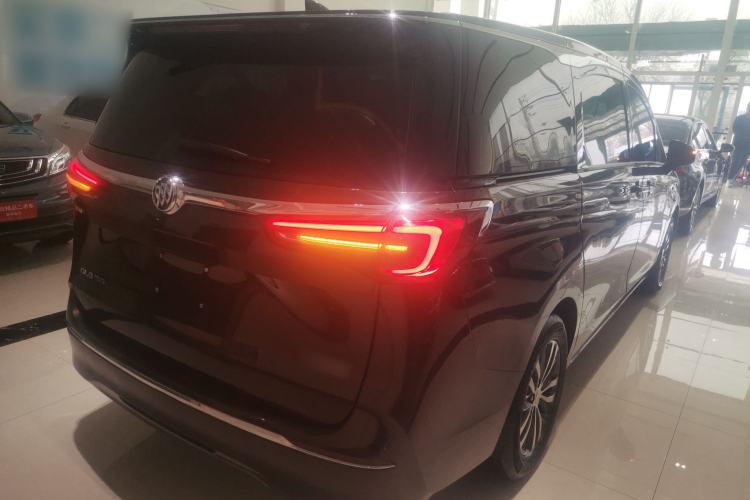 Used Buick GL8 2020 ES Land Cruiser 653T Comfort Edition