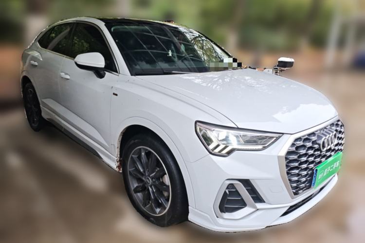 Used Audi Q3 Sportback 2020 40 TFSI Fashion Model