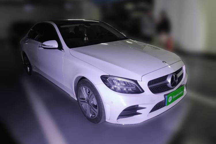 Used Mercedes-Benz C-Class 2020 Restyled C 260 L Sport Edition