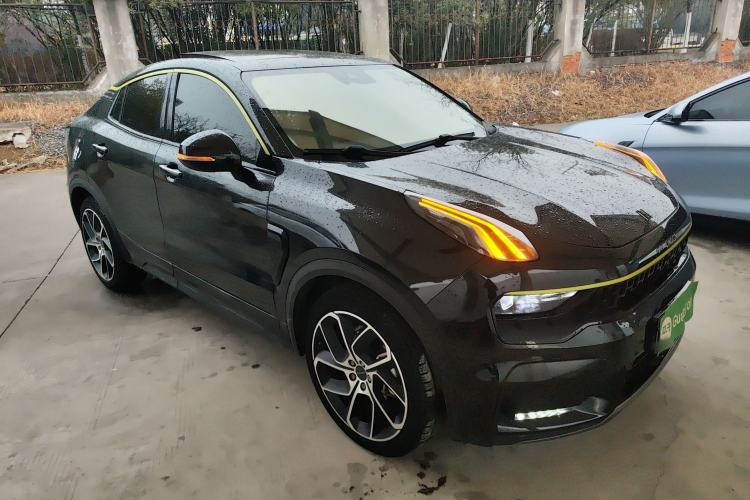 Used Lynk & Co 05 2020 2.0TD Two-Wheel Drive Shine Halo
