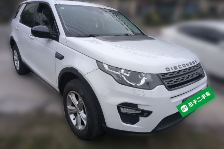 Used Land Rover Discovery Sport 2016 2.0T S