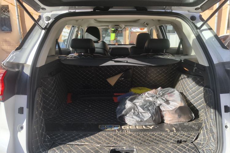 Used Geely Auto Emgrand X7 Sport 2020 1.8TD DCT Smart PRO