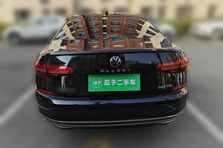 Used Volkswagen Passat 2021 280TSI Business Edition Rear