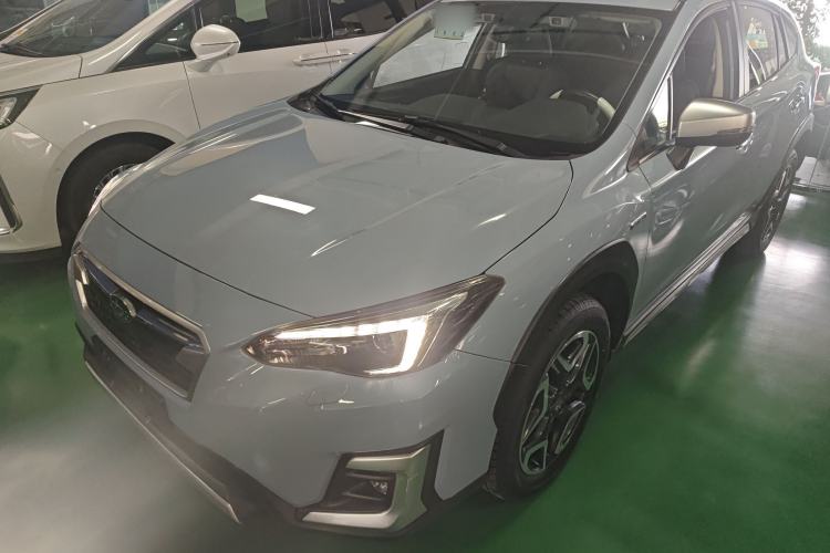 Used Subaru XV 2019 2.0i e-Boxer Flagship Edition with EyeSight China VI compliant