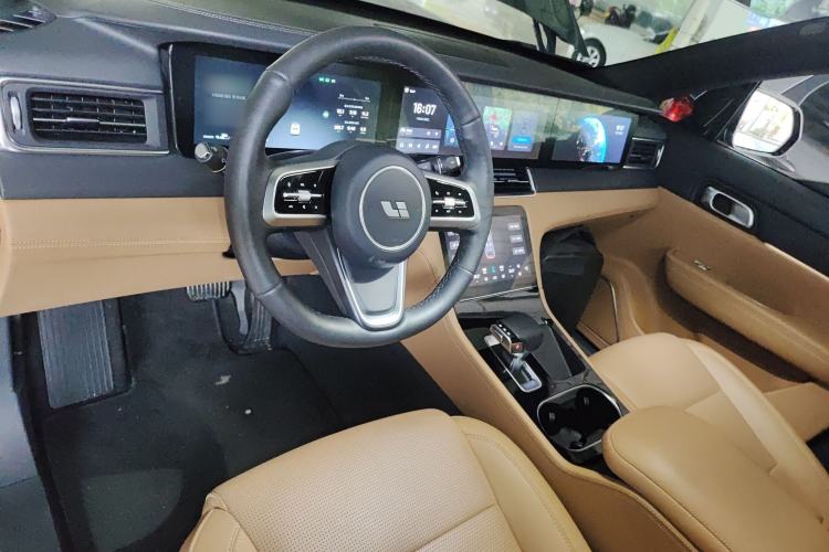 Used Li Auto ONE 2021 Extended-Range 6-Seater Version