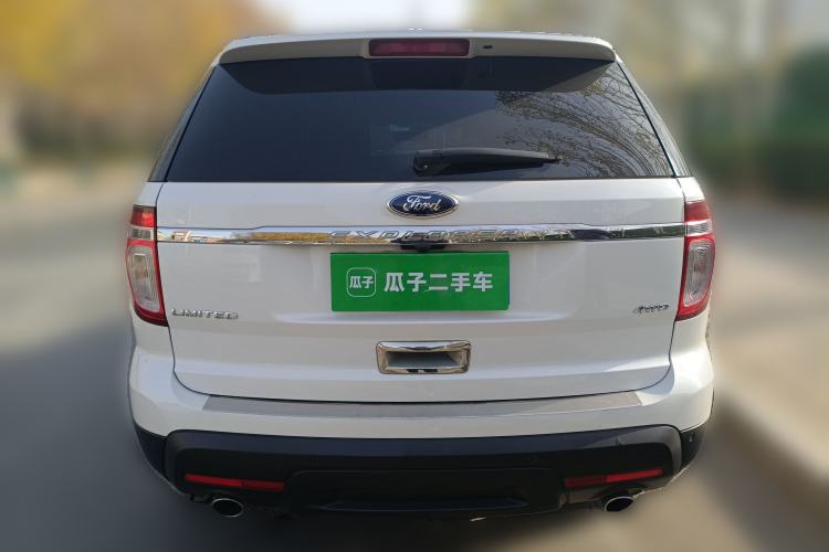 Used Ford Explorer 2013 3.5L Deluxe Model