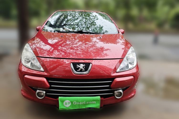 Used Peugeot 307 2012 1.6L Manual CROSS Front