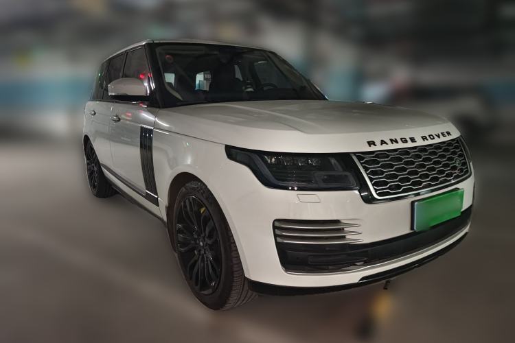 Used Land Rover Range Vogue 
