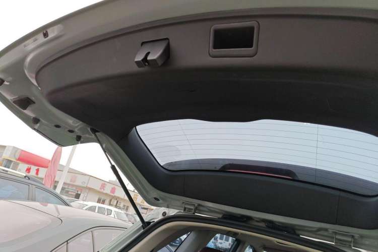 Used Dongfeng Fengon 580 2022 1.5T Automatic Enjoyment Model