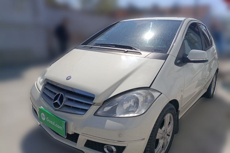 Used Mercedes-Benz A-Class 2011 A 160