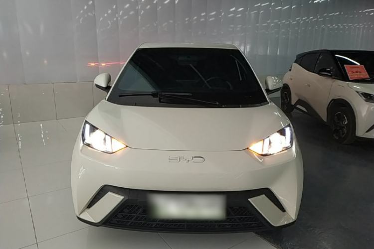 Used BYD Seagull 2025 305km Active Version

