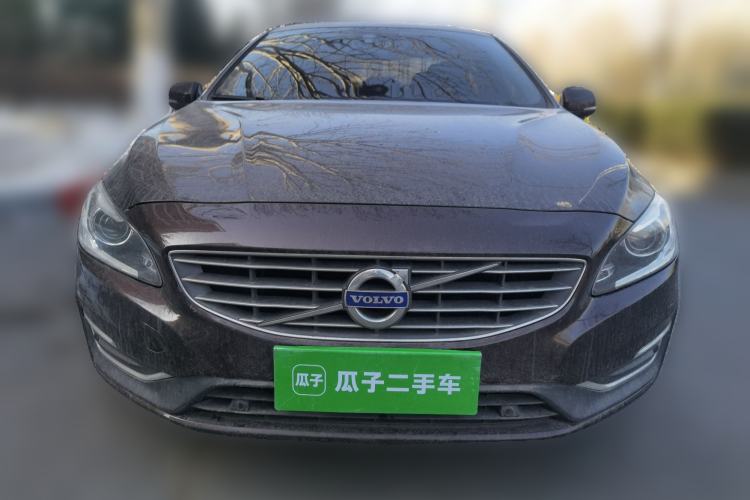 Used Volvo S60 2017 S60L T4 Smart Range Edition
