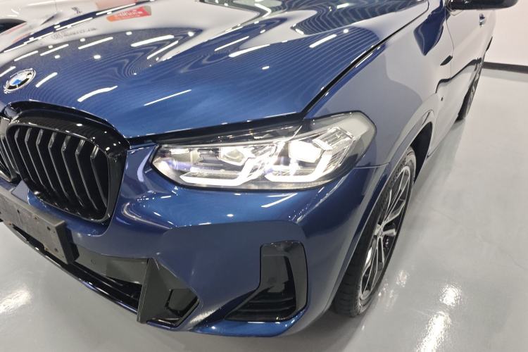 Used BMW X3 2022 xDrive30i Luxury Model M Night Sky Package