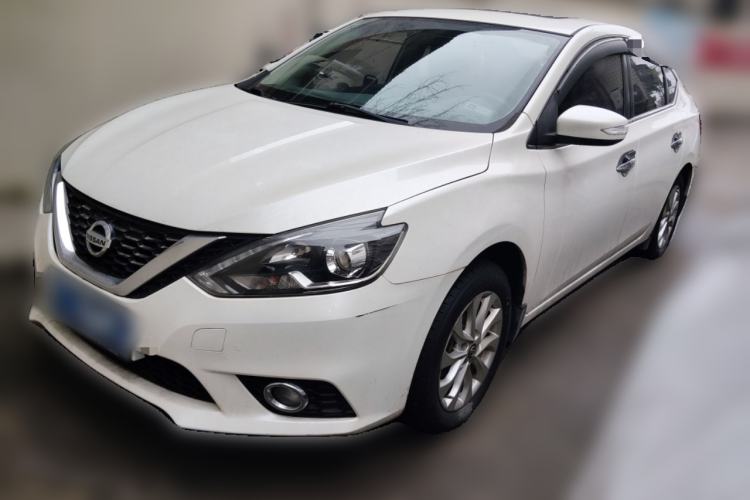 Used Nissan Sylphy 2018 1.6XV CVT Deluxe Edition