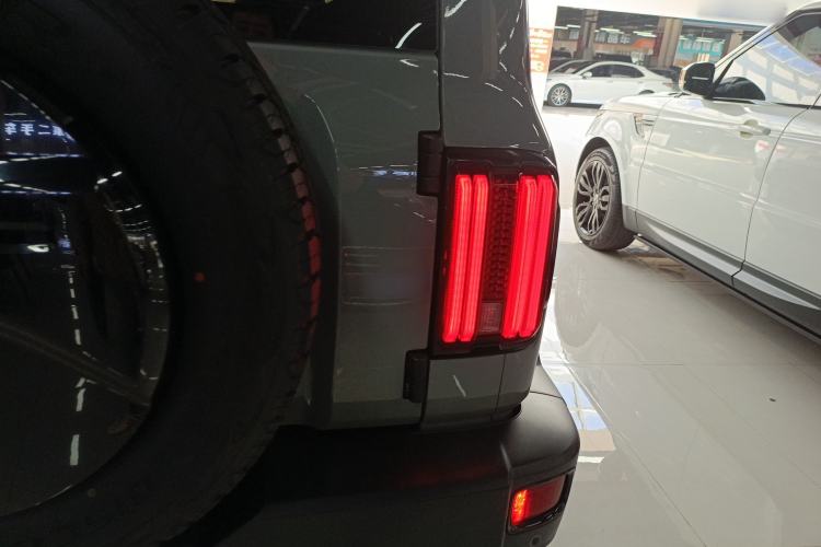 Used Tank 300 2021 Off-Road Edition 2.0T Conqueror