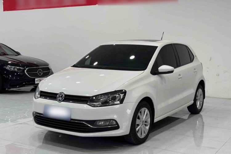 Used Volkswagen Polo 2016 1.6L Automatic Comfort Model