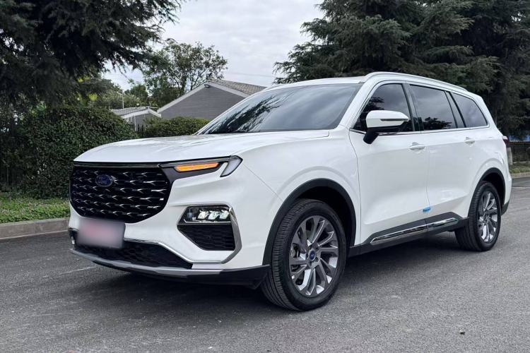 Used Ford Equator 2021 EcoBoost 225 Premier 7-Seater (2/2/3)