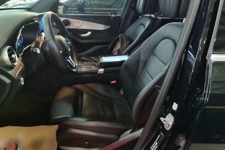 Used Mercedes-Benz GLC 2021 GLC 260 L 4MATIC Dynamic Edition Left Front Seat