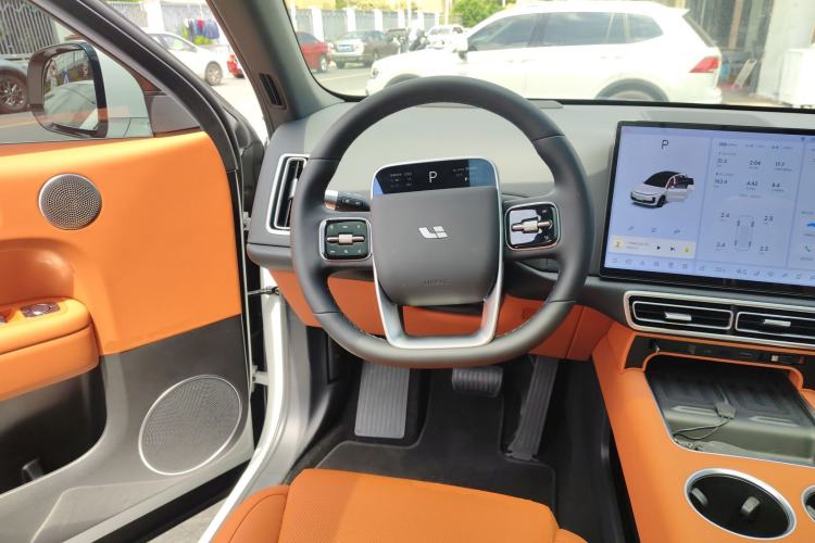 Used Li Auto L6 2024 Max
