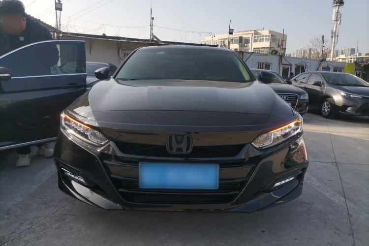 Used Honda Accord 2018 260TURBO Elite Edition China VI
