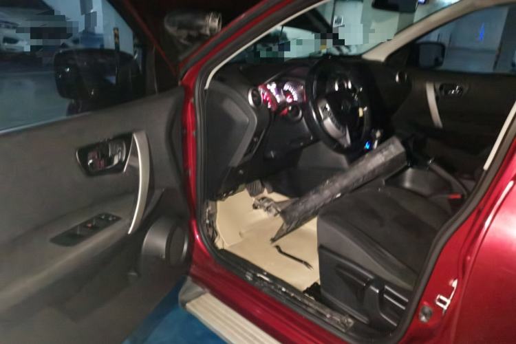 Used Nissan Qashqai 2012 2.0 XL Fire CVT 2WD
