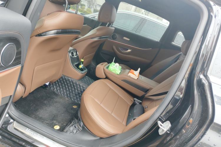 Used Mercedes-Benz E-Class 2021 E 300 L Sporty and Stylish Model
