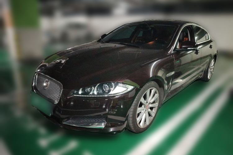 Used Jaguar XF 2015 XF 2.0T Prestige Edition