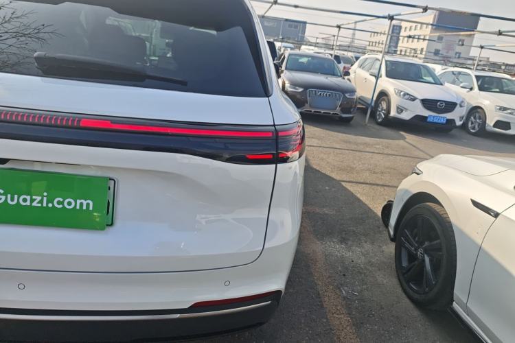 Used Geely Galaxy Galaxy Xingjian 7 EM-i 2025 120km Launch+ Version