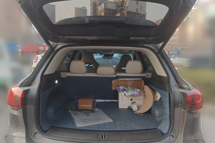 Used MG Pilot 2021 300TGI Automatic Two-Wheel Drive Trophy Prestige Edition