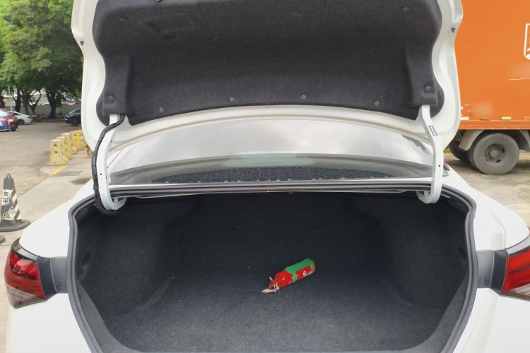 Used Nissan Sylphy 2026 Model 1.6L CVT Intelligent Driving Edition Trunk