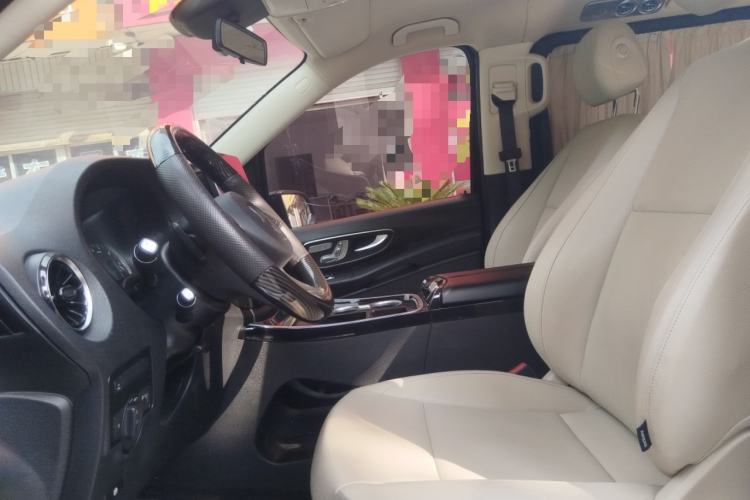 Used Mercedes-Benz Vito 2023 2.0T Business Version 7 Seats