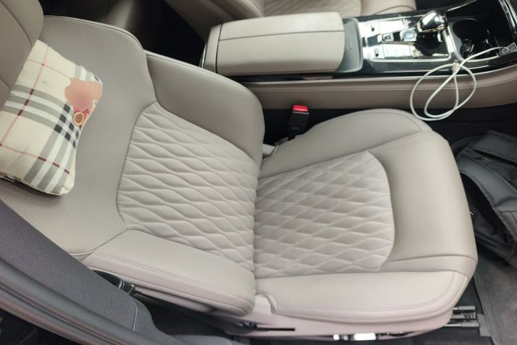 Used BYD Han 2025 EV 605KM Prestige Model
