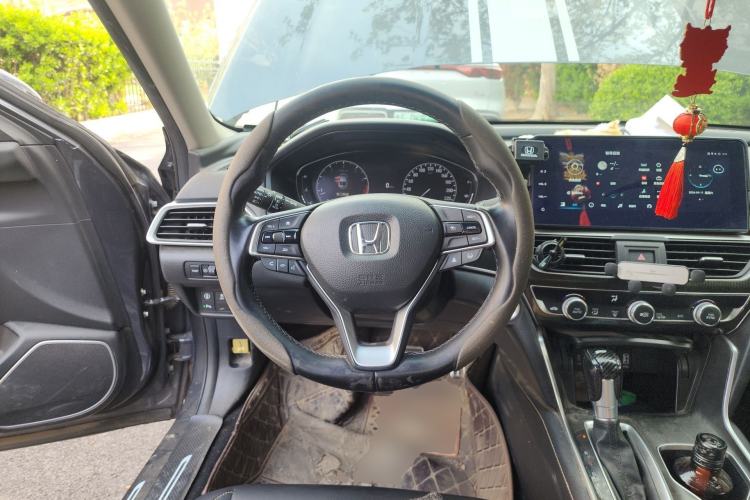 Used Honda Accord 2022 260TURBO Phantom Night · Prestige Edition Steering Wheel