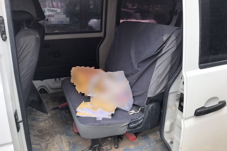 Used CHANGAN KAICHENG Star 3 2015 1.0L Base Model Non-Air-Conditioned C10
