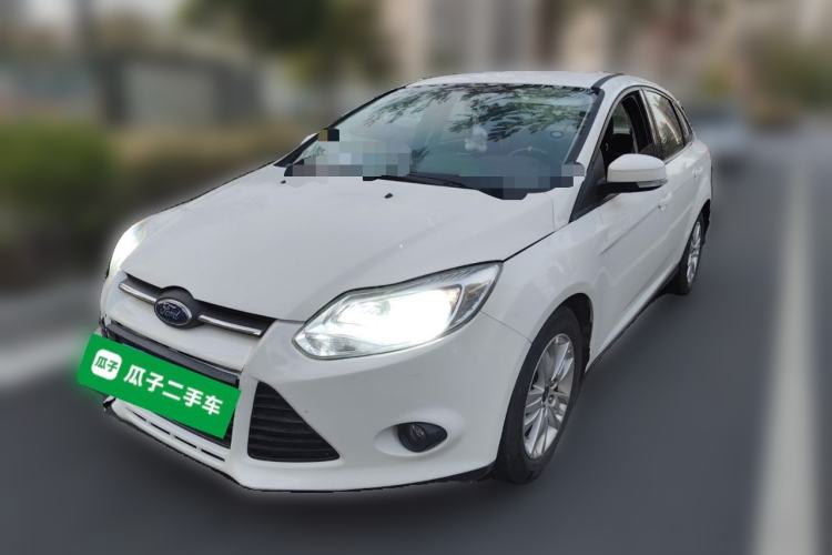 Used Ford Focus 2012 Sedan 1.6L Automatic Comfort Model