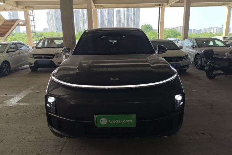 Used Li Auto L9 2023 Pro Model
