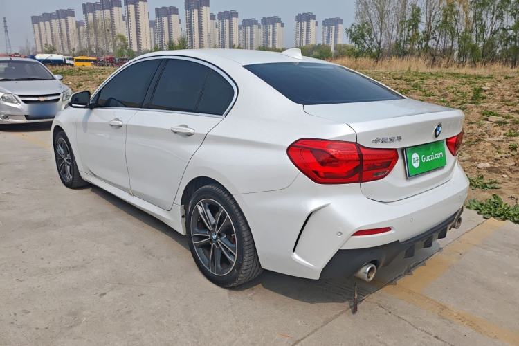 Used BMW 1 Series 2021 Revised 120i M Sport Edition Exterior 2