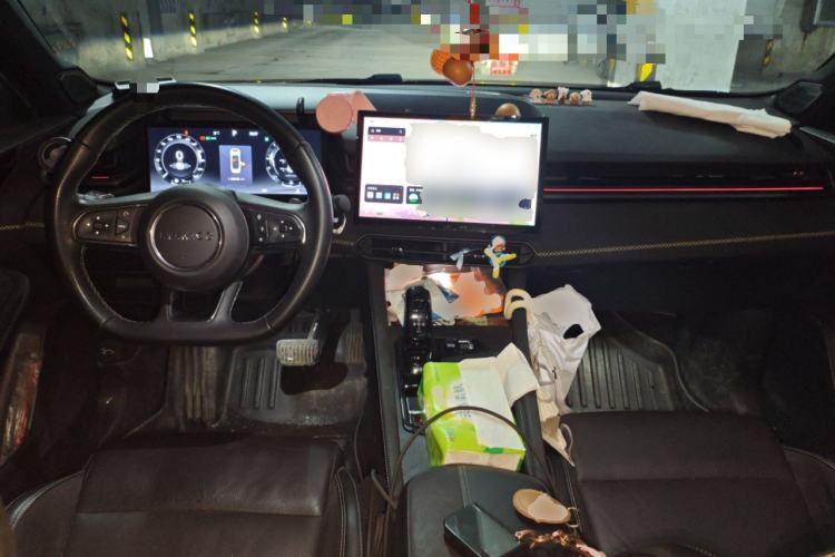 Used Lynk & Co 03 2023 1.5TD DCT JingPro
