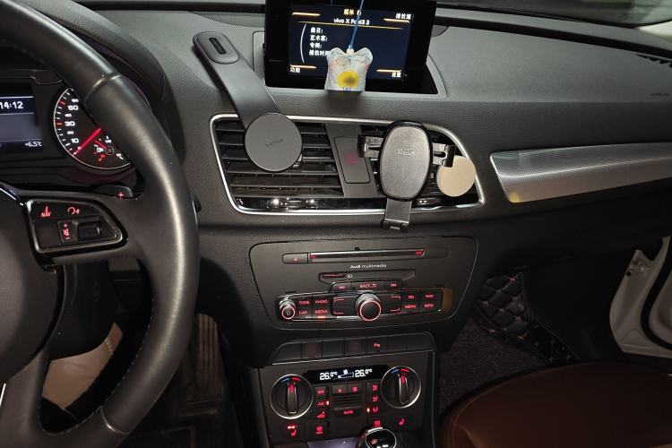 Used Audi Q3 2018 30th Anniversary Edition 30 TFSI Style Model