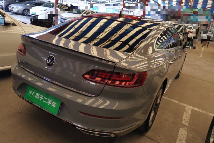 Used Volkswagen FAW-Volkswagen CC 2021 380TSI Striking Edition
