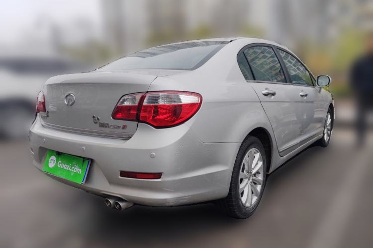 Used Great Wall C50 2012 1.5T Manual Fashion Edition