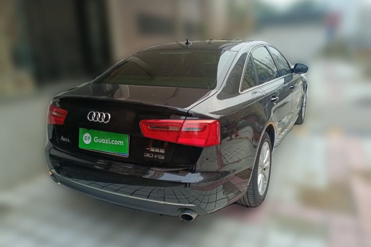 Used Audi A6L 2012 30 FSI Comfort Model