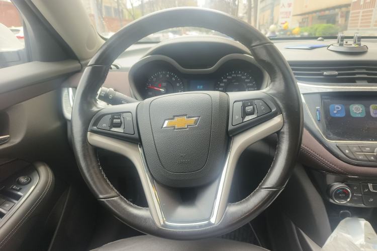 Used Chevrolet Malibu 2018 530T Automatic Luxury Edition
