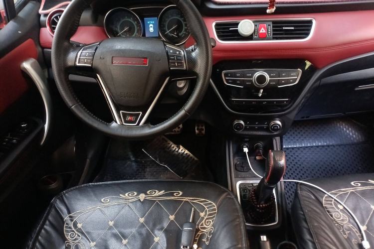 Used Haval H1 2015 1.5L AMT Luxury Model