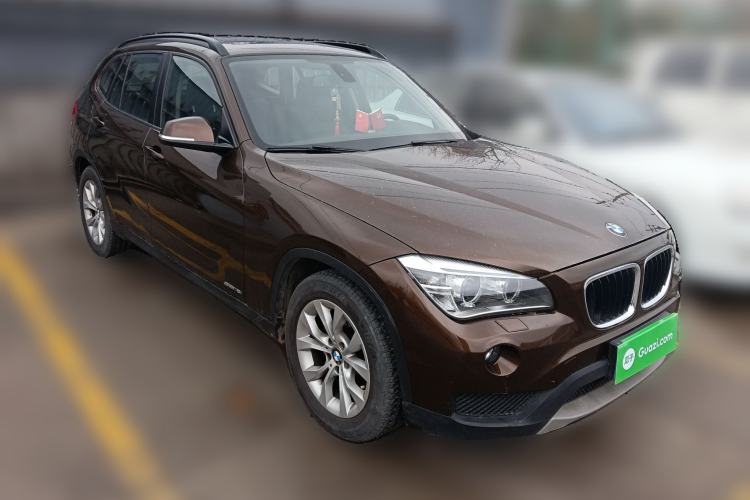 Used BMW X1 2012 sDrive18i Luxury Edition