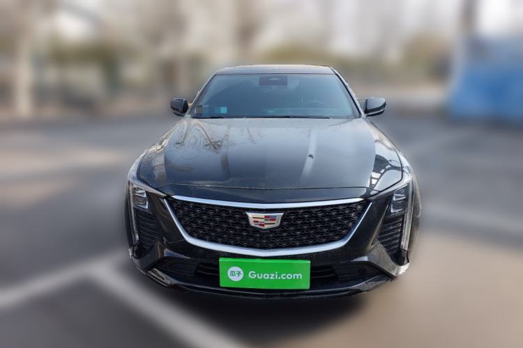 Used Cadillac CT5 2024 28T Luxury Pro Trim